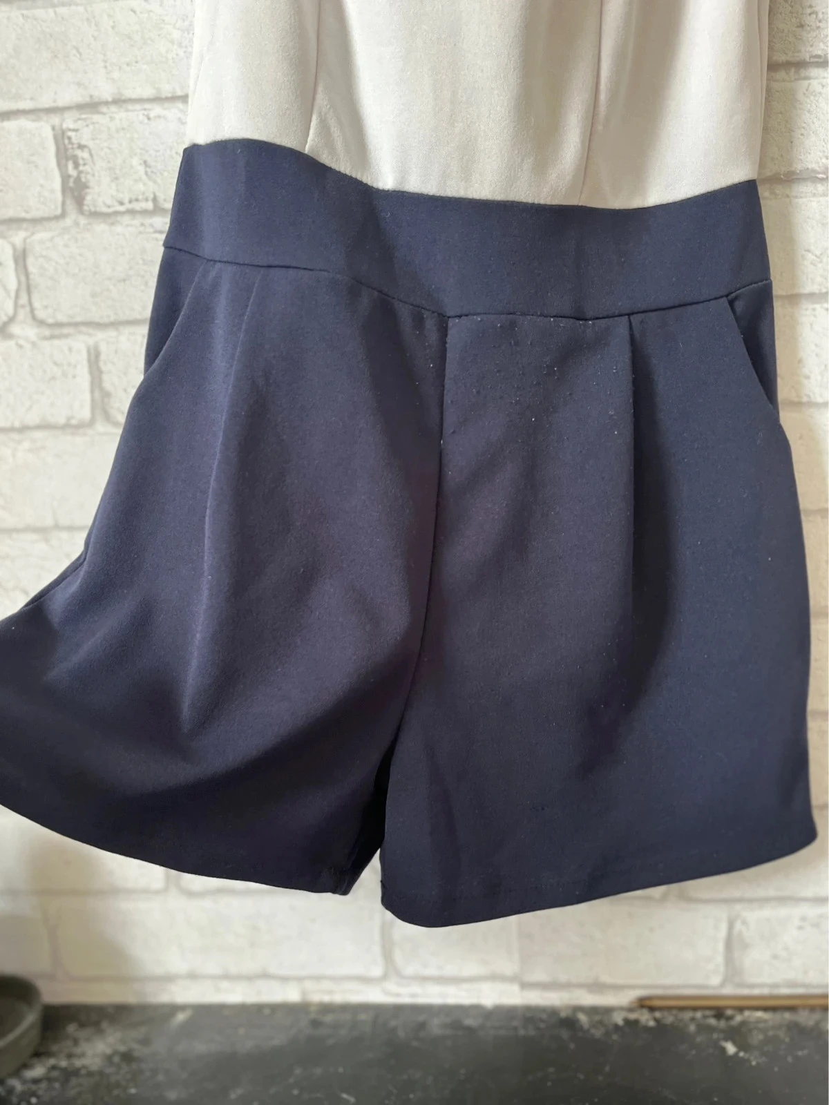 Prachtige chique combishort T36 – Elegante kant – photo 3